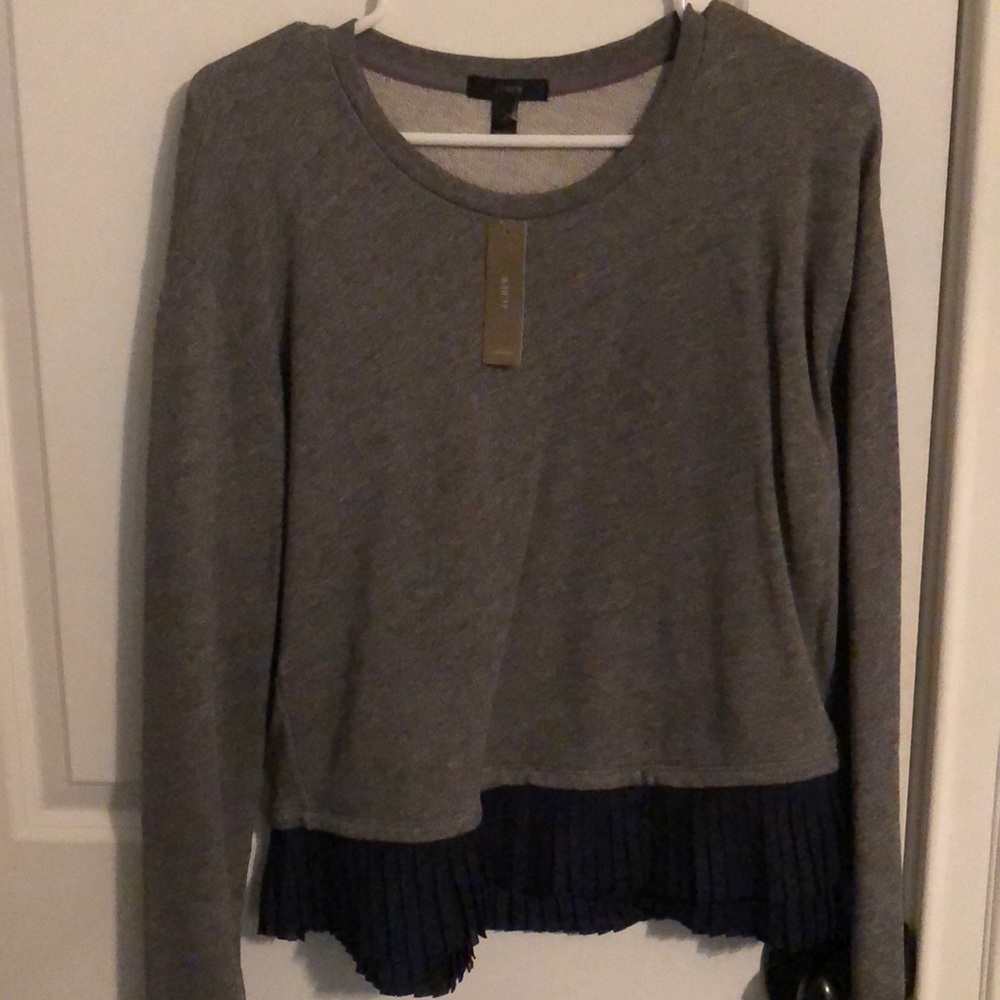 J. Crew sweater